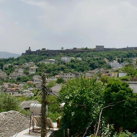 Bazzar 2 Hotel Gjirokastër Exterior foto