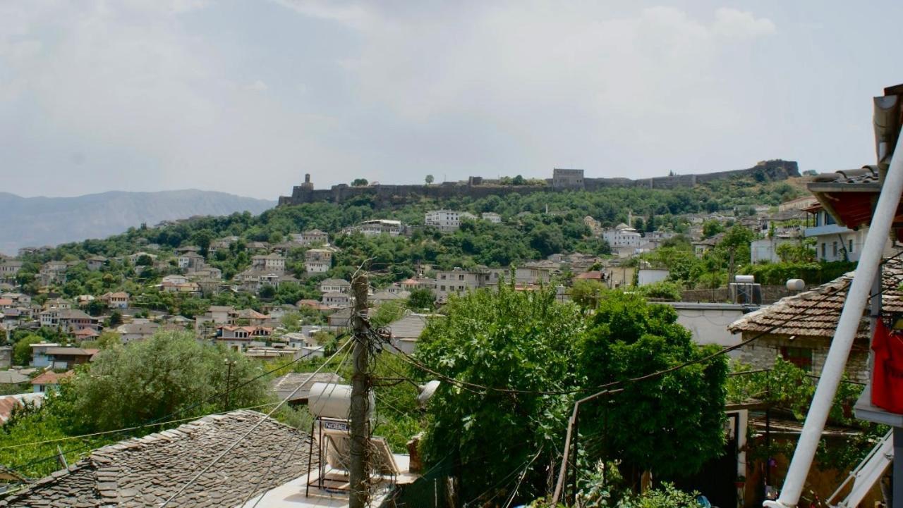 Bazzar 2 Hotel Gjirokastër Exterior foto